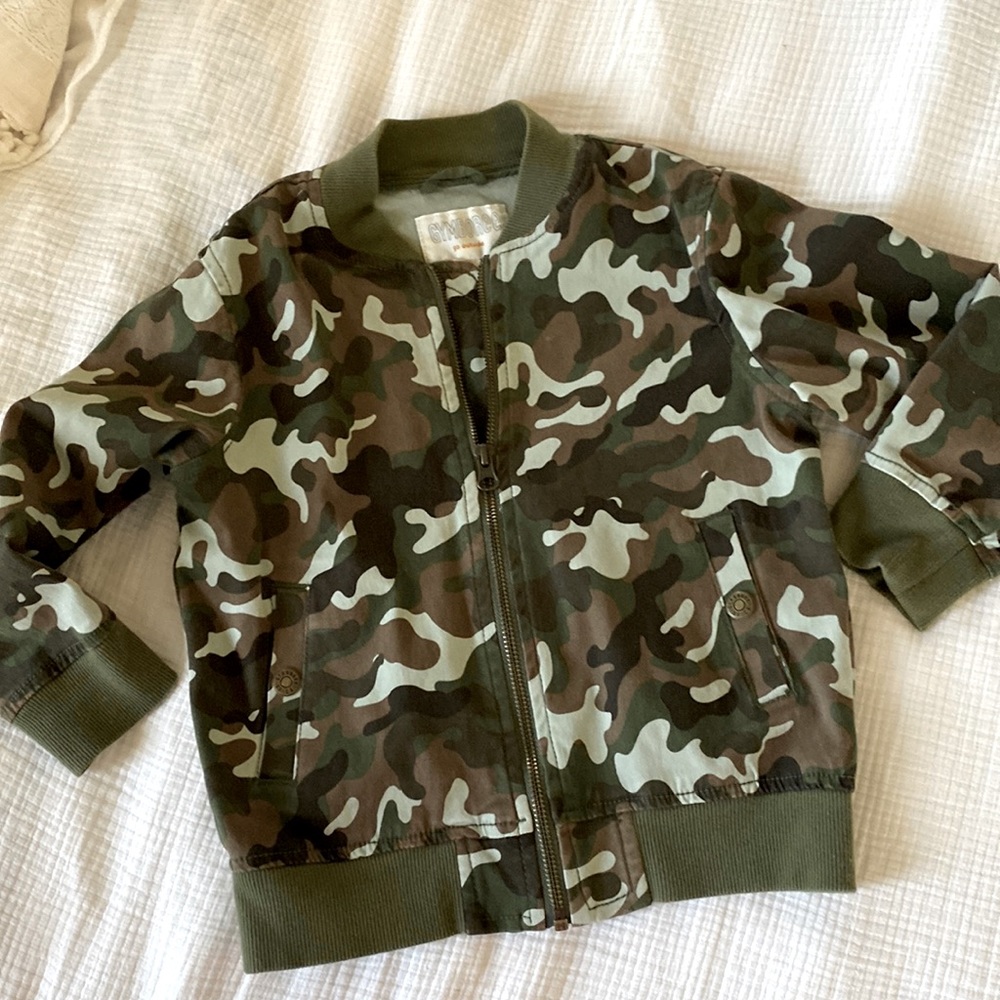 Gymboree Military Jacket